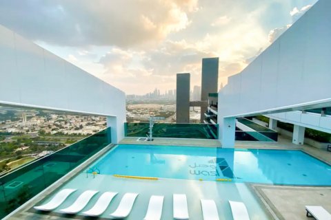 Zabeel、Dubai、UAEにあるマンション 2ベッドルーム、118.29 m2 No750281