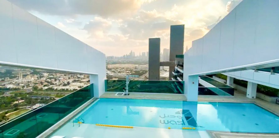 Apartamento en Zabeel, Dubai, EAU 2 dormitorios, 118.29 m² № 750281