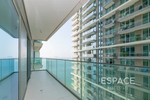 Apartmen di Dubai Harbour, UAE 2 bilik tidur, 106 meter persegi № 738334 - foto 11