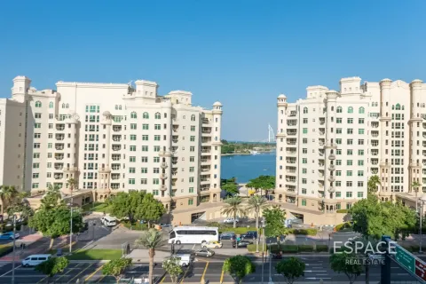 Byt v Palm Jumeirah, Dubai, SAE 2 ložnice, 147 m² Č.: 738336 - fotografie 11