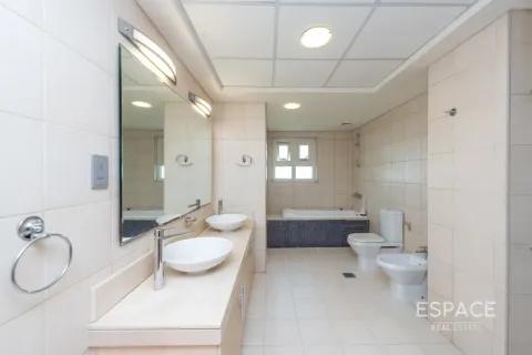 Byt v Palm Jumeirah, Dubai, SAE 2 ložnice, 147 m² Č.: 738336 - fotografie 9