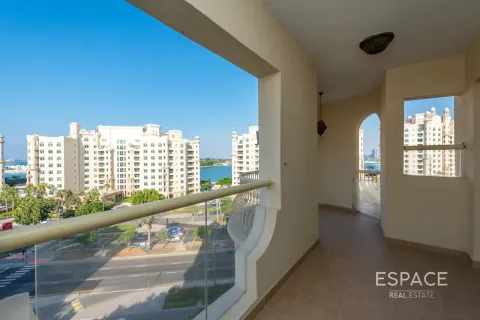 Byt v Palm Jumeirah, Dubai, SAE 2 ložnice, 147 m² Č.: 738336 - fotografie 12