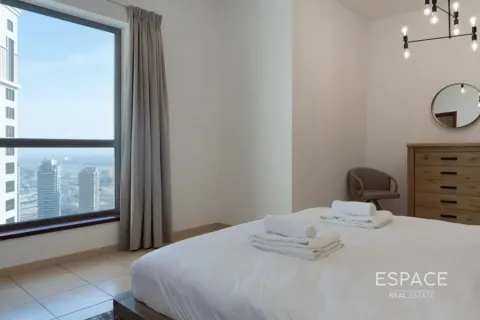 Apartman u Jumeirah Beach Residence, Dubai, UAE 2 spavaćih soba, 145 m2 Br. 738359 - fotografija 8