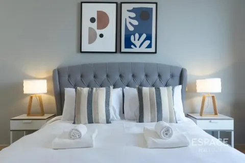 Apartman u Jumeirah Beach Residence, Dubai, UAE 2 spavaćih soba, 145 m2 Br. 738359 - fotografija 4