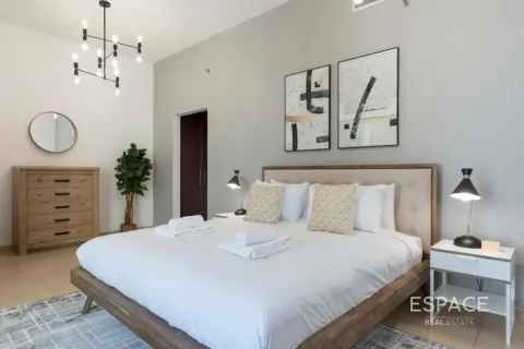 Apartman u Jumeirah Beach Residence, Dubai, UAE 2 spavaćih soba, 145 m2 Br. 738359 - fotografija 3