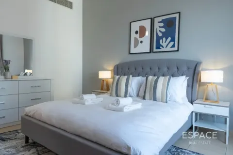 Apartman u Jumeirah Beach Residence, Dubai, UAE 2 spavaćih soba, 145 m2 Br. 738359 - fotografija 5