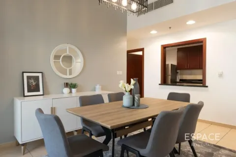 Apartman u Jumeirah Beach Residence, Dubai, UAE 2 spavaćih soba, 145 m2 Br. 738359 - fotografija 10