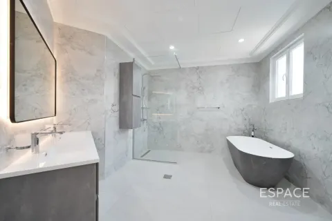Vila u Palm Jumeirah, Dubai, UAE 4 spavaćih soba, 465 m2 Br. 738360 - fotografija 11