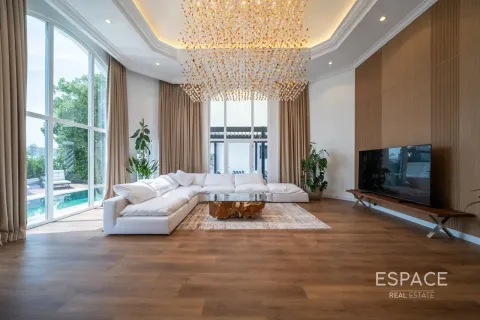 Vila u Palm Jumeirah, Dubai, UAE 4 spavaćih soba, 465 m2 Br. 738360 - fotografija 4