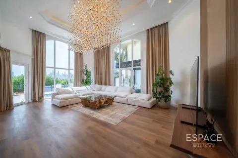 Vila u Palm Jumeirah, Dubai, UAE 4 spavaćih soba, 465 m2 Br. 738360 - fotografija 3