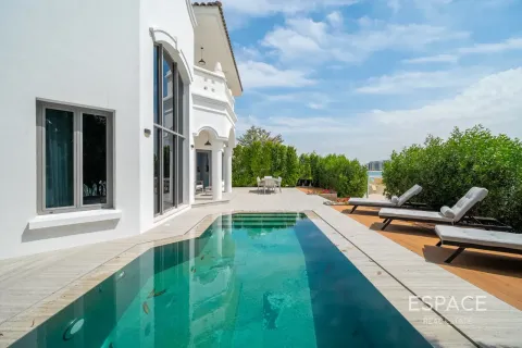 Vila u Palm Jumeirah, Dubai, UAE 4 spavaćih soba, 465 m2 Br. 738360 - fotografija 14