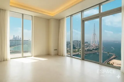 Apartman u Dubai Marina, UAE 3 spavaćih soba, 167 m2 Br. 738358 - fotografija 1