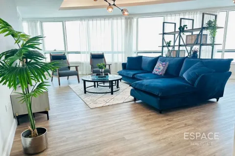 Wohnung zur Miete in Dubai Marina, Dubai, VAE 4 Schlafzimmer, 228 m2 Nr. 738361 - Foto 2
