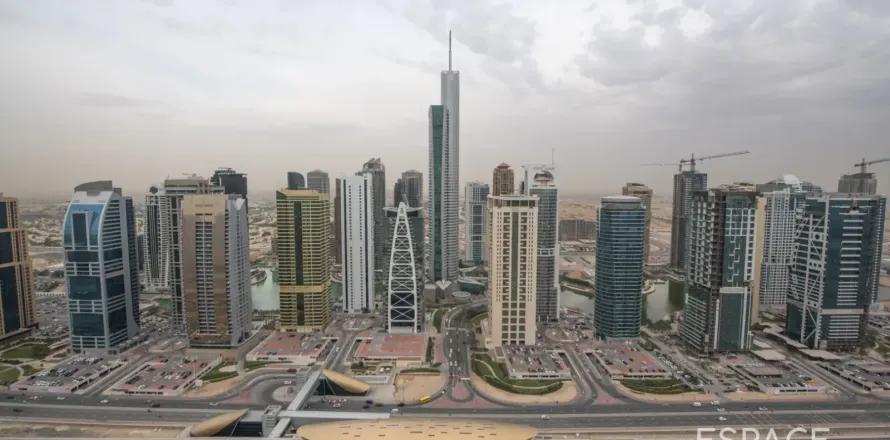 Apartmen di Dubai Marina, UAE 4 bilik tidur, 228 meter persegi № 738361
