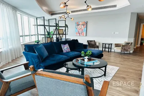 Wohnung zur Miete in Dubai Marina, Dubai, VAE 4 Schlafzimmer, 228 m2 Nr. 738361 - Foto 3