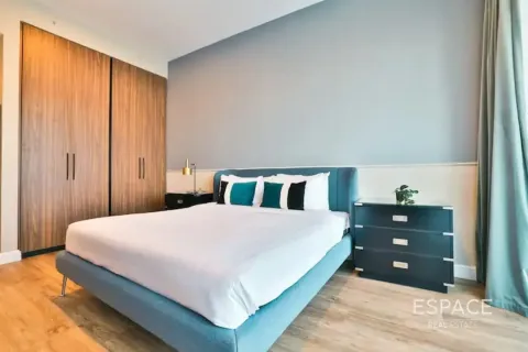 Wohnung zur Miete in Dubai Marina, Dubai, VAE 4 Schlafzimmer, 228 m2 Nr. 738361 - Foto 8