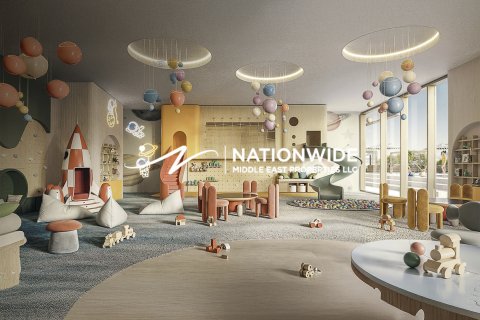 Apartman u Abu Dhabi, UAE 2 spavaćih soba, 140 m2 Br. 659787 - fotografija 11