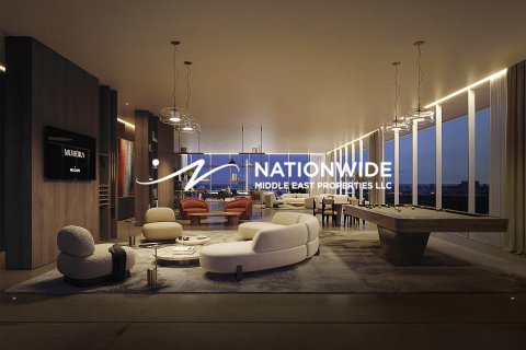 Apartman u Abu Dhabi, UAE 2 spavaćih soba, 140 m2 Br. 659787 - fotografija 9