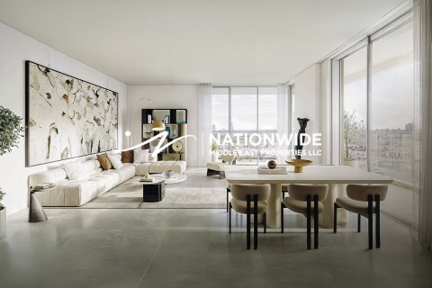 Apartman u Abu Dhabi, UAE 2 spavaćih soba, 140 m2 Br. 659787 - fotografija 3