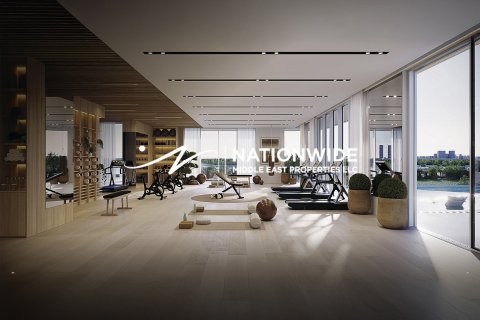 Apartman u Abu Dhabi, UAE 2 spavaćih soba, 140 m2 Br. 659787 - fotografija 8