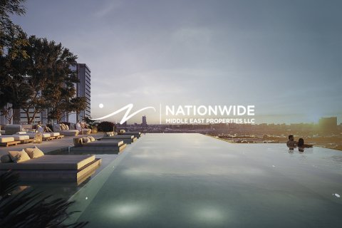 Apartman u Abu Dhabi, UAE 2 spavaćih soba, 140 m2 Br. 659787 - fotografija 12