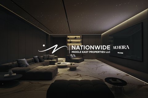 Apartman u Abu Dhabi, UAE 2 spavaćih soba, 140 m2 Br. 659787 - fotografija 10