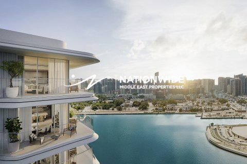 Apartman u Abu Dhabi, UAE 2 spavaćih soba, 140 m2 Br. 659787 - fotografija 1