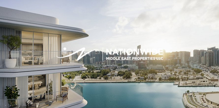 Apartman u Abu Dhabi, UAE 140 m2, 2 spavaćih soba Br. 659787