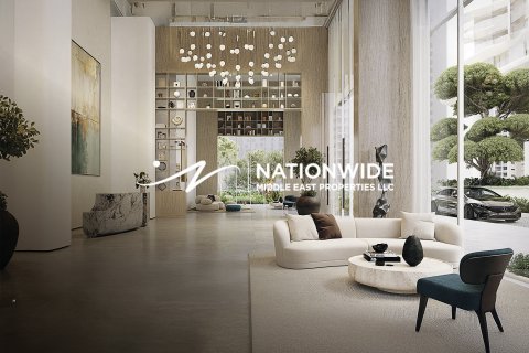 Apartman u Abu Dhabi, UAE 2 spavaćih soba, 140 m2 Br. 659787 - fotografija 2