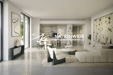 Apartman u Abu Dhabi, UAE 2 spavaćih soba, 140 m2 Br. 659787 - fotografija 4