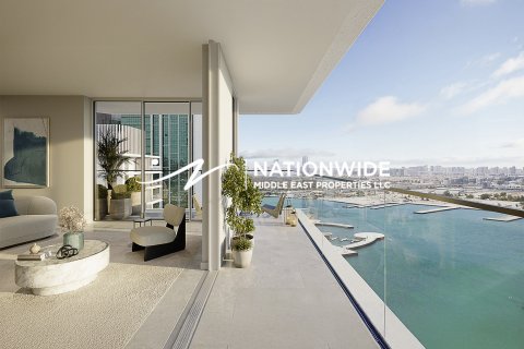 Apartman u Abu Dhabi, UAE 2 spavaćih soba, 140 m2 Br. 659787 - fotografija 7