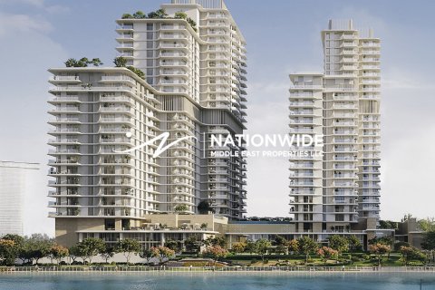 Apartman u Abu Dhabi, UAE 2 spavaćih soba, 140 m2 Br. 659787 - fotografija 16