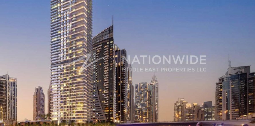 آپارتمان در Dubai ، امارات متحده عربی 2 خوابه ، 110 متر مربع.  شماره 659803