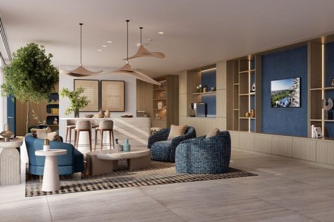 Apartmen di Dubai, UAE 3 bilik tidur, 165.2 meter persegi № 678243 - foto 9