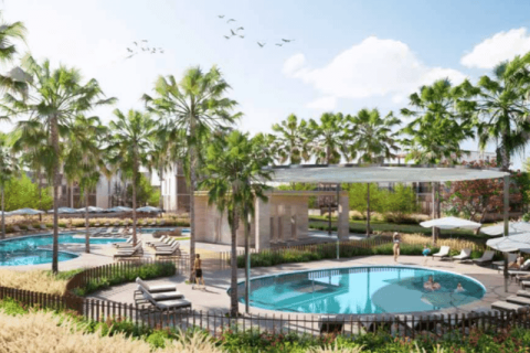 Vilë në Nadd Al Sheba, Dubai, Emiratet e Bashkuara Arabe 6 dhoma gjumi, 651 m2. № 713697 - Foto 4