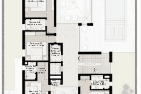 Vilë në Nadd Al Sheba, Dubai, Emiratet e Bashkuara Arabe 6 dhoma gjumi, 651 m2. № 713697 - Foto 2