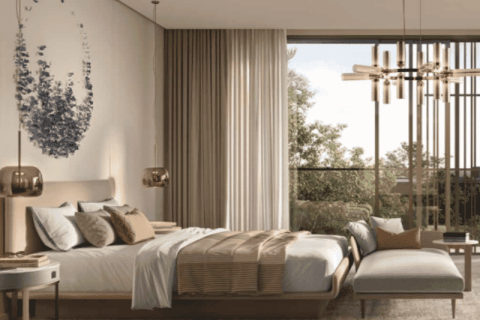 Vilë në Nadd Al Sheba, Dubai, Emiratet e Bashkuara Arabe 6 dhoma gjumi, 651 m2. № 713697 - Foto 15