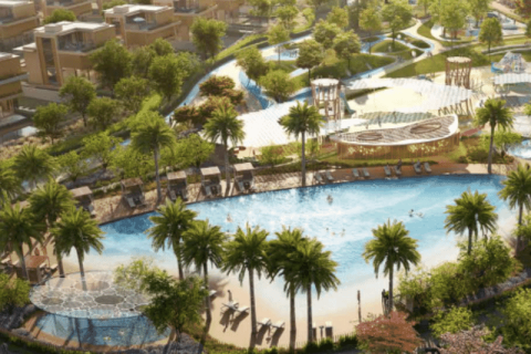 Vilë në Nadd Al Sheba, Dubai, Emiratet e Bashkuara Arabe 6 dhoma gjumi, 651 m2. № 713697 - Foto 10