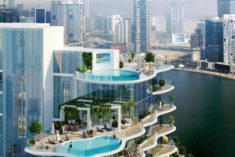 Wohnung zum Verkauf in Business Bay, Dubai, VAE 4 Schlafzimmer, 773 m2 Nr. 713701 - Foto 5