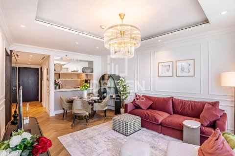 Пәтер Даунтаун Дубай (Даунтаун Бурдж Дубай), Дубай, БАӘ-да 1 жатын бөлме, 79 м² № 683413 - фото 1