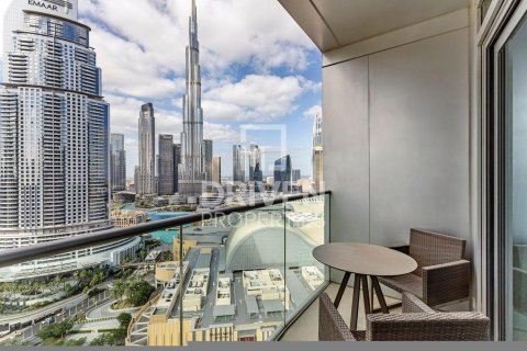 Пәтер Даунтаун Дубай (Даунтаун Бурдж Дубай), Дубай, БАӘ-да 1 жатын бөлме, 79 м² № 683413 - фото 10