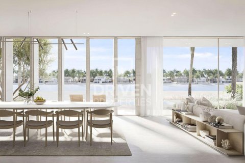 Huvila Palm Jebel Ali, Dubai, Arabiemiraatit 6 makuuhuonetta, 732 m2 № 683442 - kuva 5