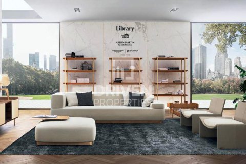 Jumeirah Lake Towers, Dubai, BAE’de daire 1 oda, 38 m&sup2; No 683407