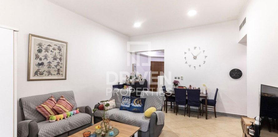 Apartman u Barsha Heights (Tecom), Dubai, UAE 121 m2, 2 spavaćih soba Br. 683406