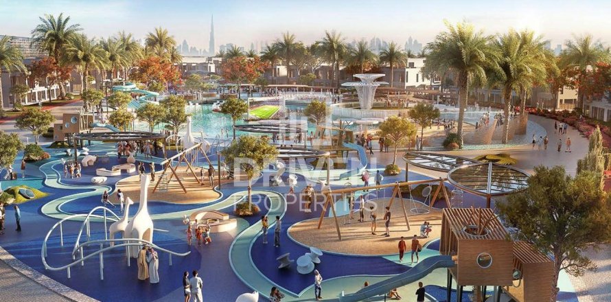 Dubai Investment Park, Dubai, संयुक्त अरब अमीरात में टाउनहाउस, 4 बेडरूम, 144 वर्ग मीटर, संख्या 683404