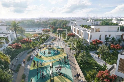 Dubai Investment Park, Dubai, संयुक्त अरब अमीरात में टाउनहाउस, 4 बेडरूम, 144 वर्ग मीटर, संख्या 683404 - फ़ोटो 2