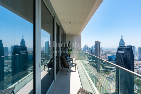 Lägenhet uthyres i Downtown Dubai (Downtown Burj Dubai), Dubai, UAE 3 sovrum, 147.90157600 kvm Nr. 651523 - fotografi 3