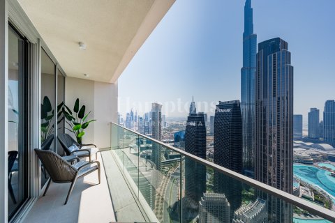 Lägenhet uthyres i Downtown Dubai (Downtown Burj Dubai), Dubai, UAE 3 sovrum, 147.90157600 kvm Nr. 651523 - fotografi 20
