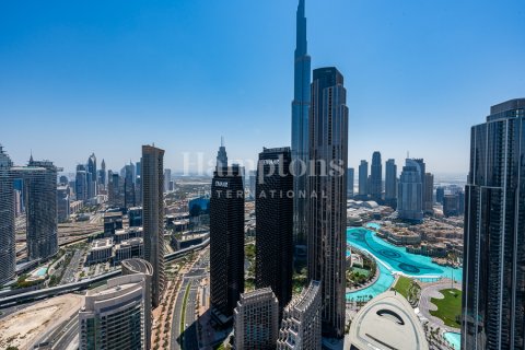 Lägenhet uthyres i Downtown Dubai (Downtown Burj Dubai), Dubai, UAE 3 sovrum, 147.90157600 kvm Nr. 651523 - fotografi 21
