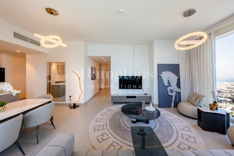 Lägenhet uthyres i Downtown Dubai (Downtown Burj Dubai), Dubai, UAE 3 sovrum, 147.90157600 kvm Nr. 651523 - fotografi 24